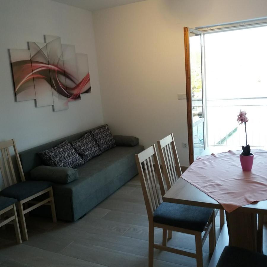 Apartments Nal Biskup Putniković Eksteriør bilde