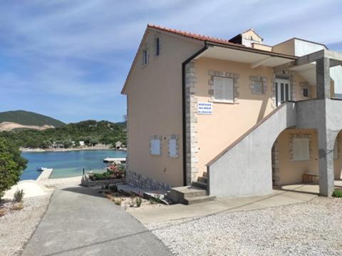 Apartments Nal Biskup Putniković Eksteriør bilde