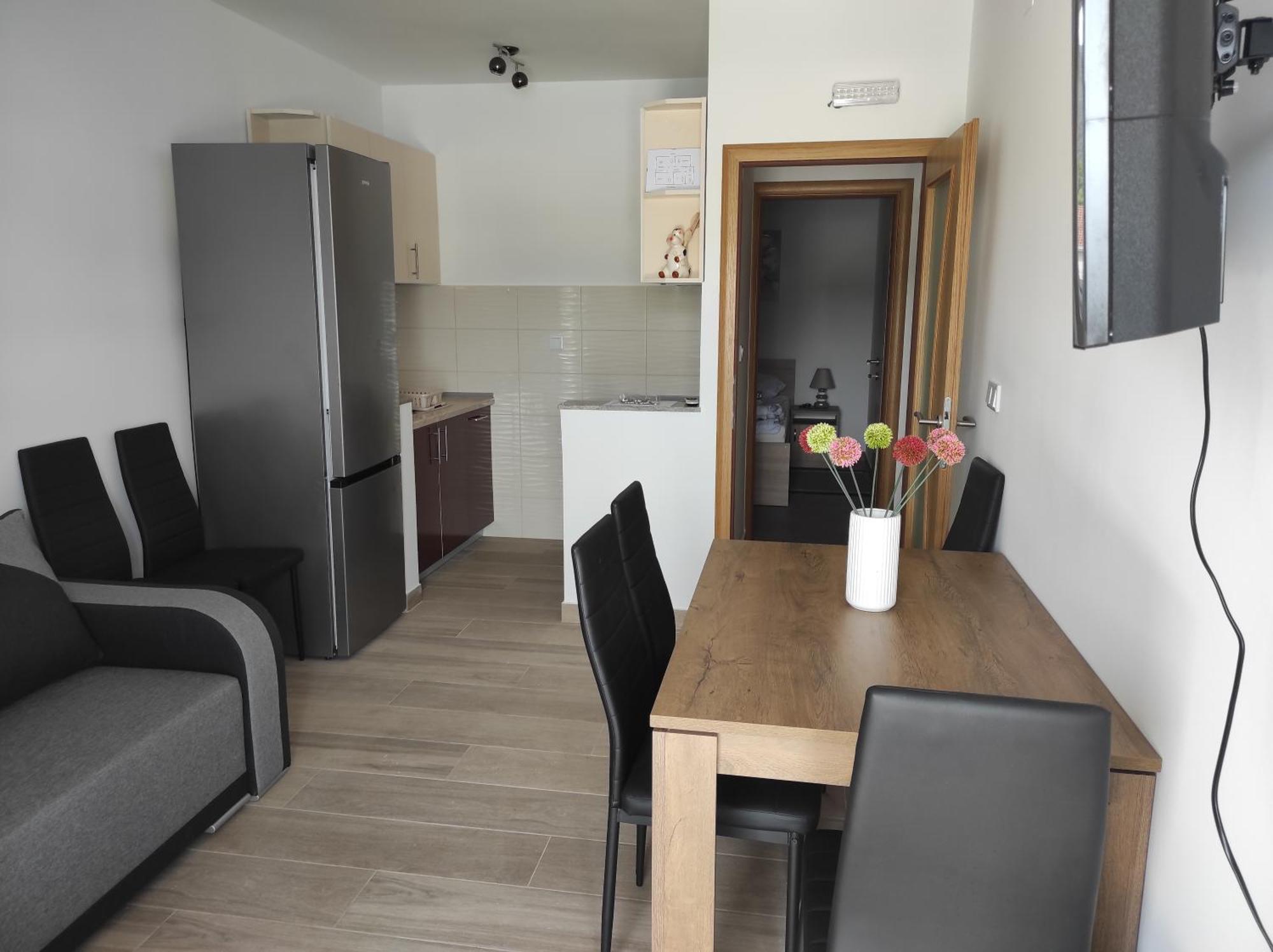 Apartments Nal Biskup Putniković Rom bilde