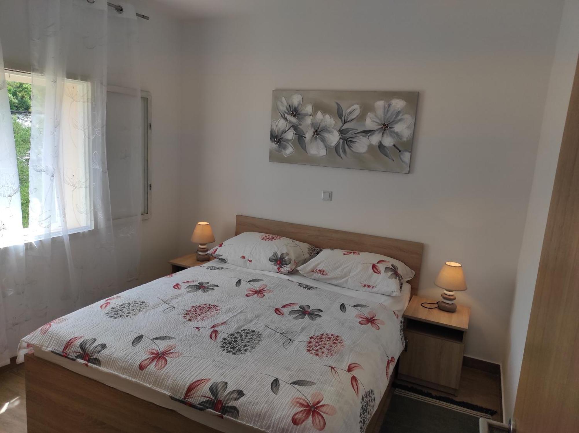 Apartments Nal Biskup Putniković Rom bilde