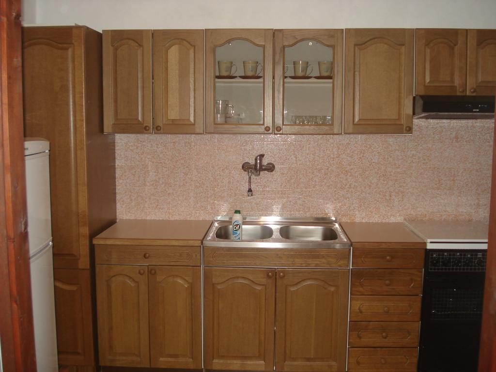 Apartments Nal Biskup Putniković Rom bilde